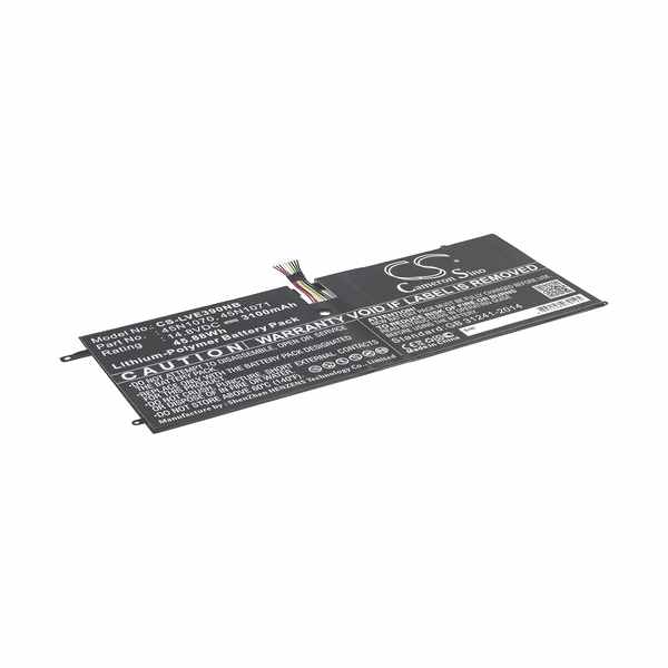 Lenovo 45N1070 Compatible Replacement Battery