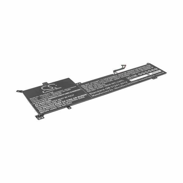 Lenovo IdeaPad 3-17IIL05 Compatible Replacement Battery