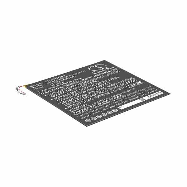 Lenovo Miix 310-10ICR (80SG006FUK ) Compatible Replacement Battery