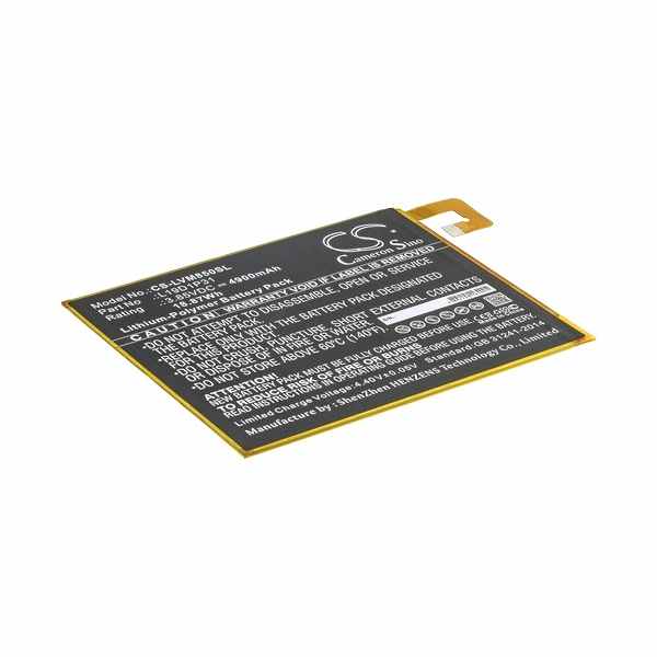 Lenovo Tab M8 Compatible Replacement Battery