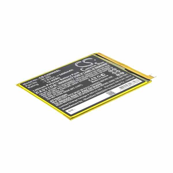 Lenovo K9 Note Compatible Replacement Battery
