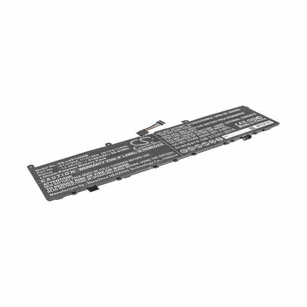 Lenovo L17C4P72 Compatible Replacement Battery