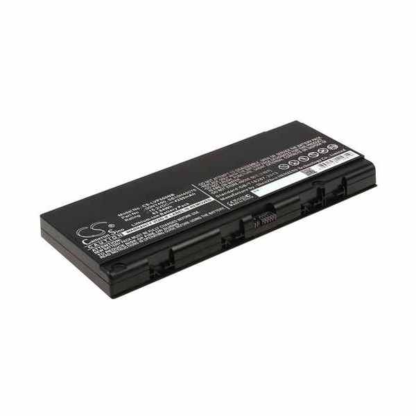 Lenovo ThinkPad P50 Mobile Xeon Works Compatible Replacement Battery