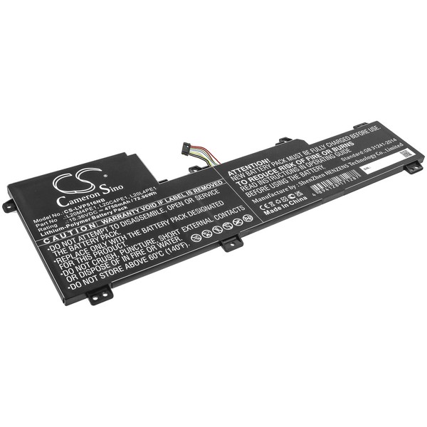 Lenovo IdeaPad 5 Pro Compatible Replacement Battery