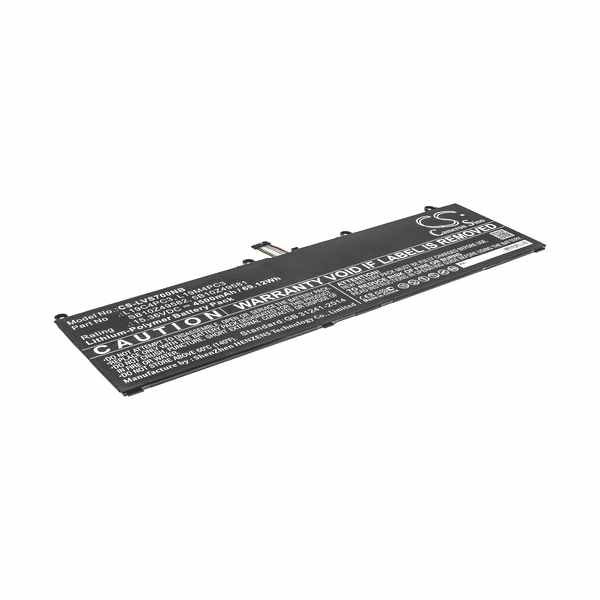 Lenovo L19M4PC3 Compatible Replacement Battery