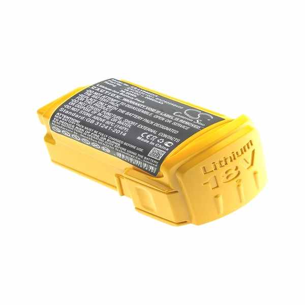 LG VSF8403SCWB Compatible Replacement Battery