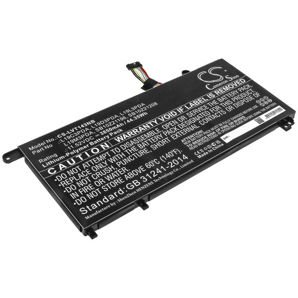 Lenovo ThinkBook 14 Gen 2 20VF000PHH Compatible Replacement Battery