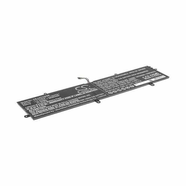 Lenovo L17M4PB1 Compatible Replacement Battery