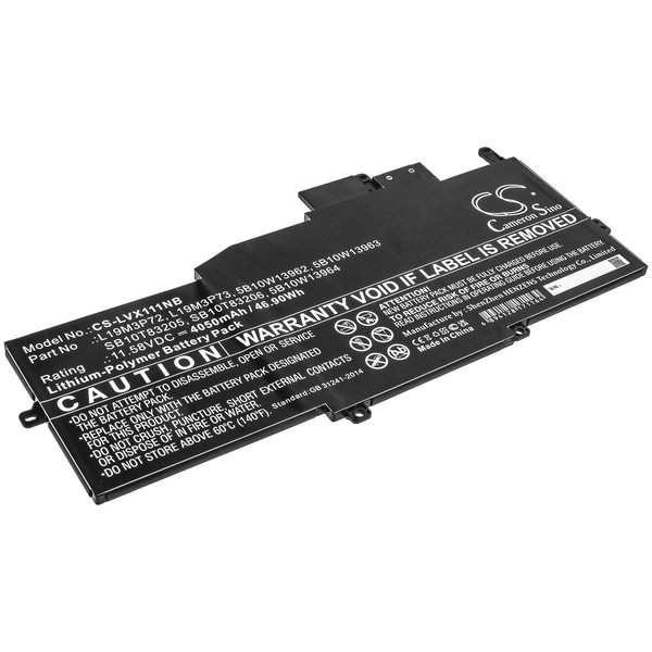 Lenovo L19M3P72 Compatible Replacement Battery