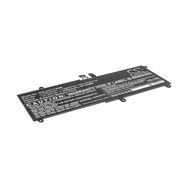 Lenovo 11e Yoga Gen 6 20SES00A00 Compatible Replacement Battery