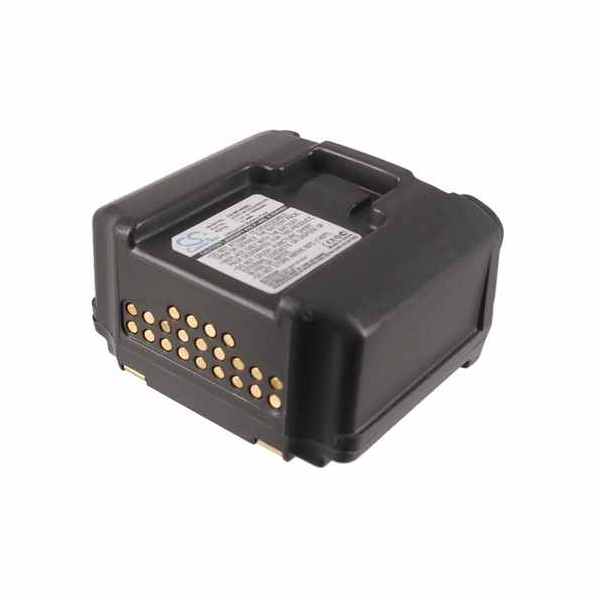 Symbol MC9000S short terminal Compatible Replacement Battery