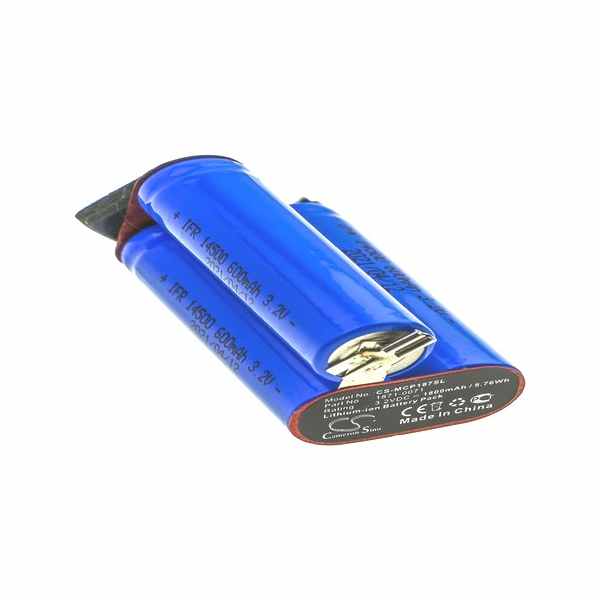 Moser Chrom Style Pro 1871 Compatible Replacement Battery