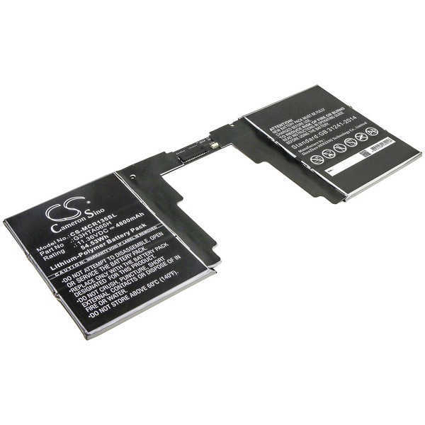 Microsoft G3HTA065H Compatible Replacement Battery