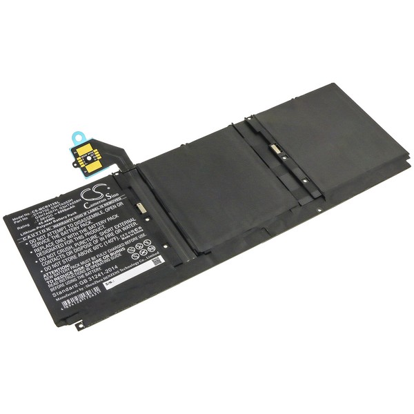 Microsoft G3HTA052H Compatible Replacement Battery
