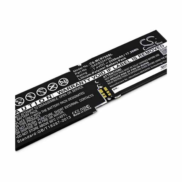 Microsoft Surface Book CR7-00005 Compatible Replacement Battery