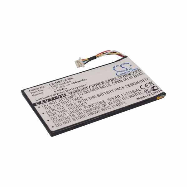 IEIMobile 1ICP4/54/85 Compatible Replacement Battery