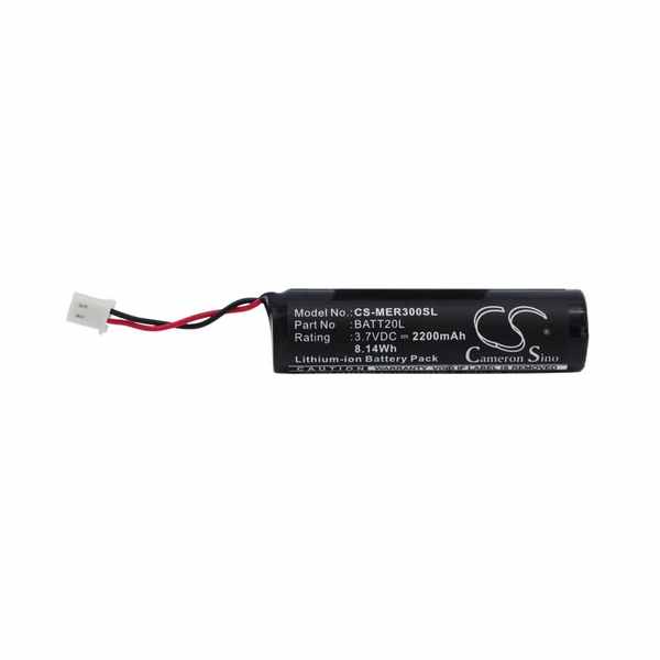 MIDLAND ER200 Compatible Replacement Battery