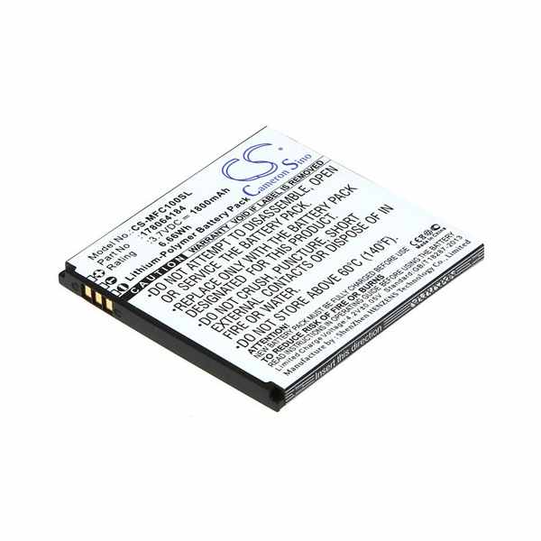Mobiwire 178064184 Compatible Replacement Battery