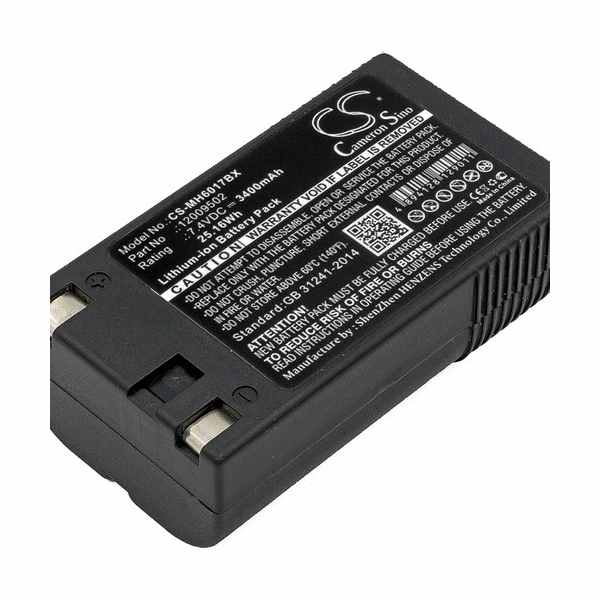 Pathfinder 603 Compatible Replacement Battery