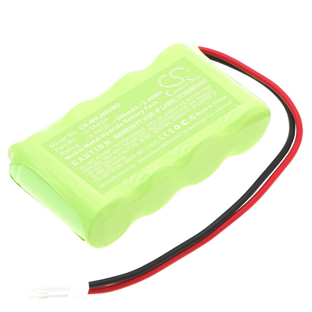 Kejian 2/3AAS4 Compatible Replacement Battery