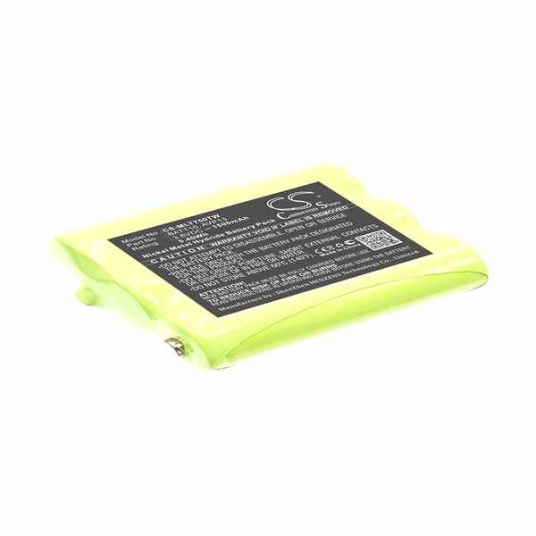 Midland T75 Compatible Replacement Battery