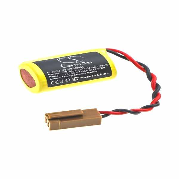 Fuji Electric MICREX-SX Compatible Replacement Battery