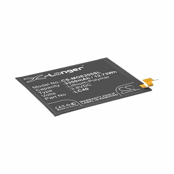 Motorola Moto E7 Compatible Replacement Battery