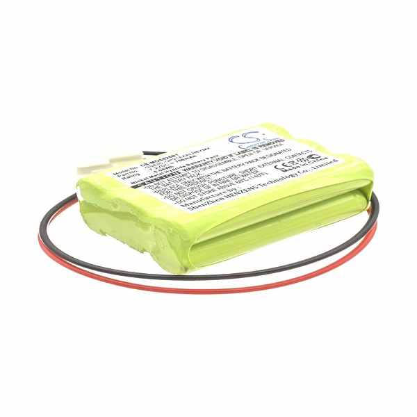 Marmitek wireless ProGuard alarm panel Compatible Replacement Battery