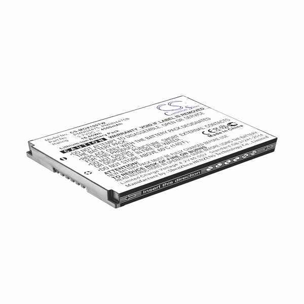 Motorola PMNN4475B Compatible Replacement Battery