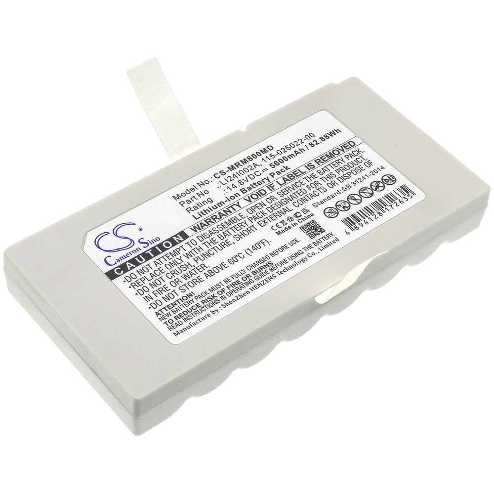 Mindray TE7 Compatible Replacement Battery Mindray TE7 Compatible Replacement Battery