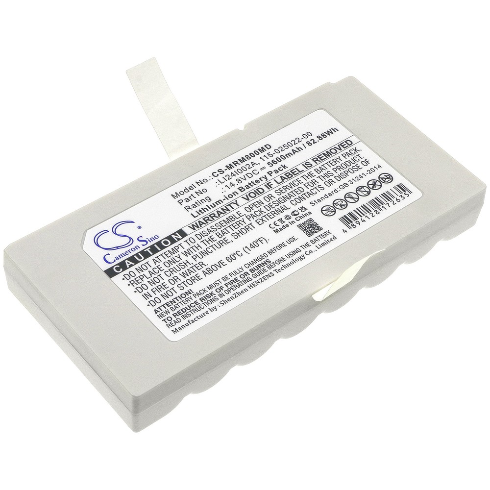 Mindray Ultrasound machine M9 Compatible Replacement Battery