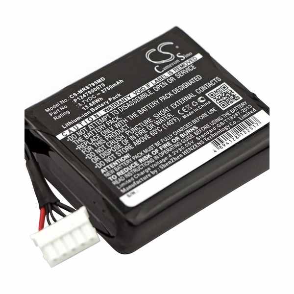 Masimo Radical-7 Touch Pulsoximeter Compatible Replacement Battery