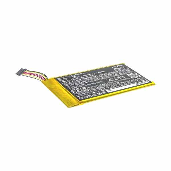 Magellan N496 Compatible Replacement Battery