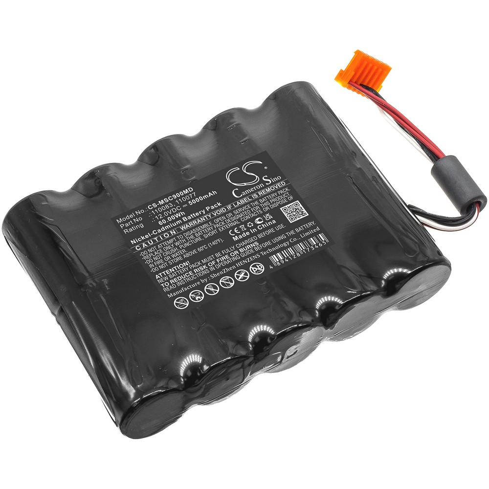 Siemens Monitor SC7000 Compatible Replacement Battery