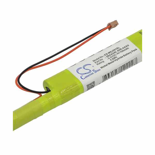 Mitutoyo 5HR-AAAU Compatible Replacement Battery