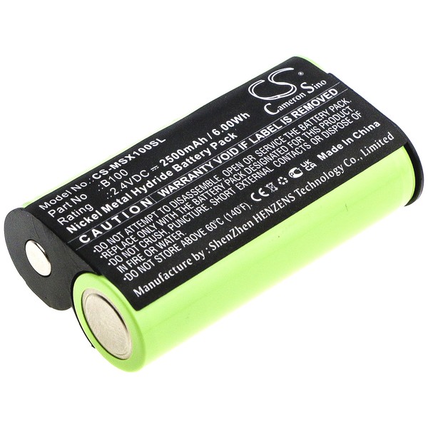 Microsoft B100 Compatible Replacement Battery