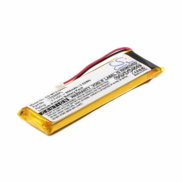 Midland BTFM Compatible Replacement Battery