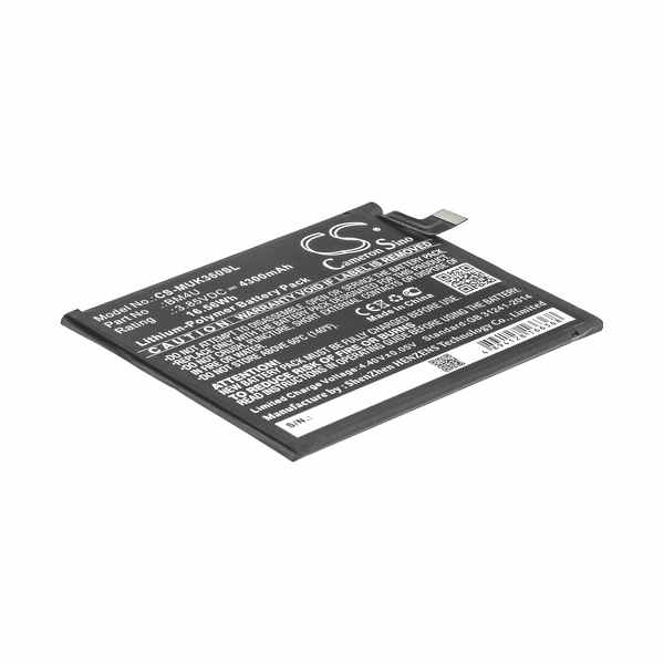 Redmi M2006J10C Compatible Replacement Battery