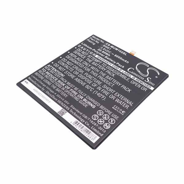 Xiaomi Mi Pad 2 Compatible Replacement Battery
