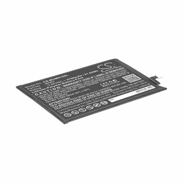 Redmi Note 9 4G Compatible Replacement Battery