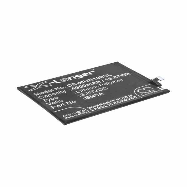 Redmi Note 10 5G Compatible Replacement Battery