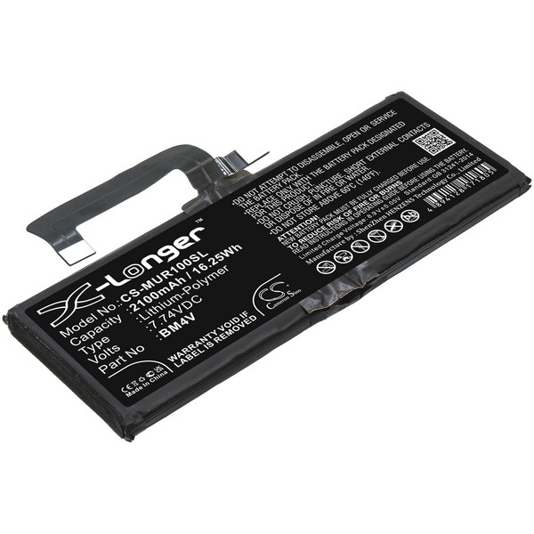 Xiaomi M2007J1SC Compatible Replacement Battery