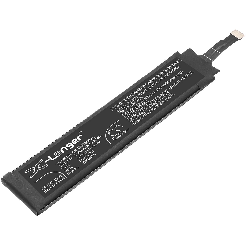 Xiaomi Black Shark 3 Pro 5G Compatible Replacement Battery