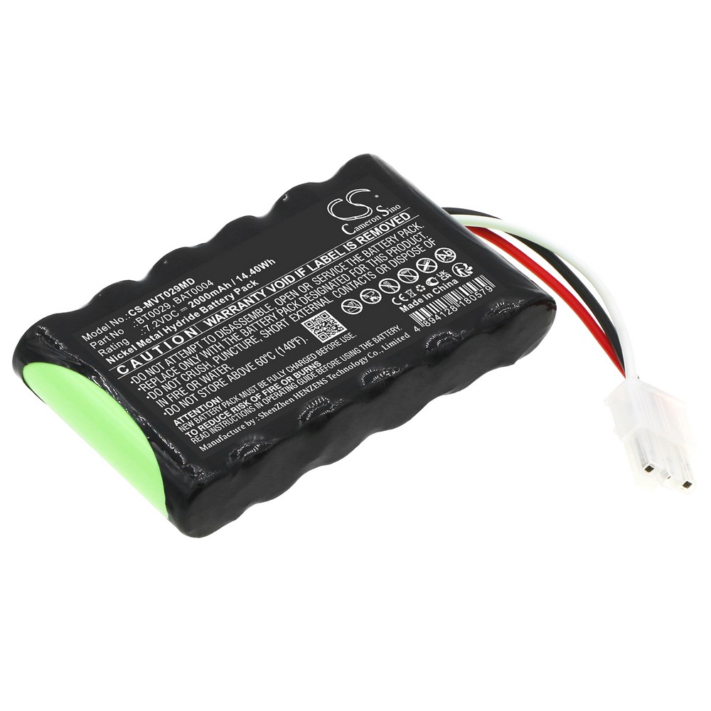 IMEX Summit Doppler Compatible Replacement Battery