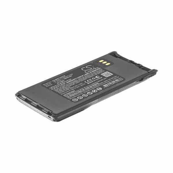 Motorola NNTN9858 Compatible Replacement Battery