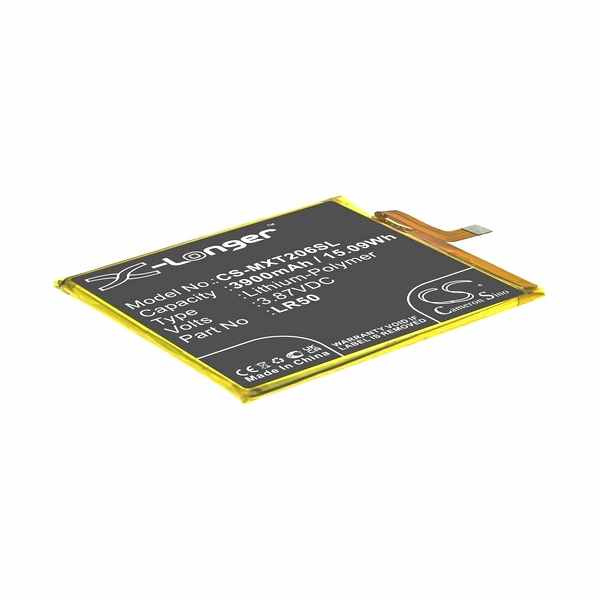 Motorola Moto Edge 5G Compatible Replacement Battery