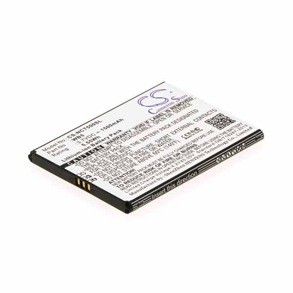 INQ WB5 Compatible Replacement Battery