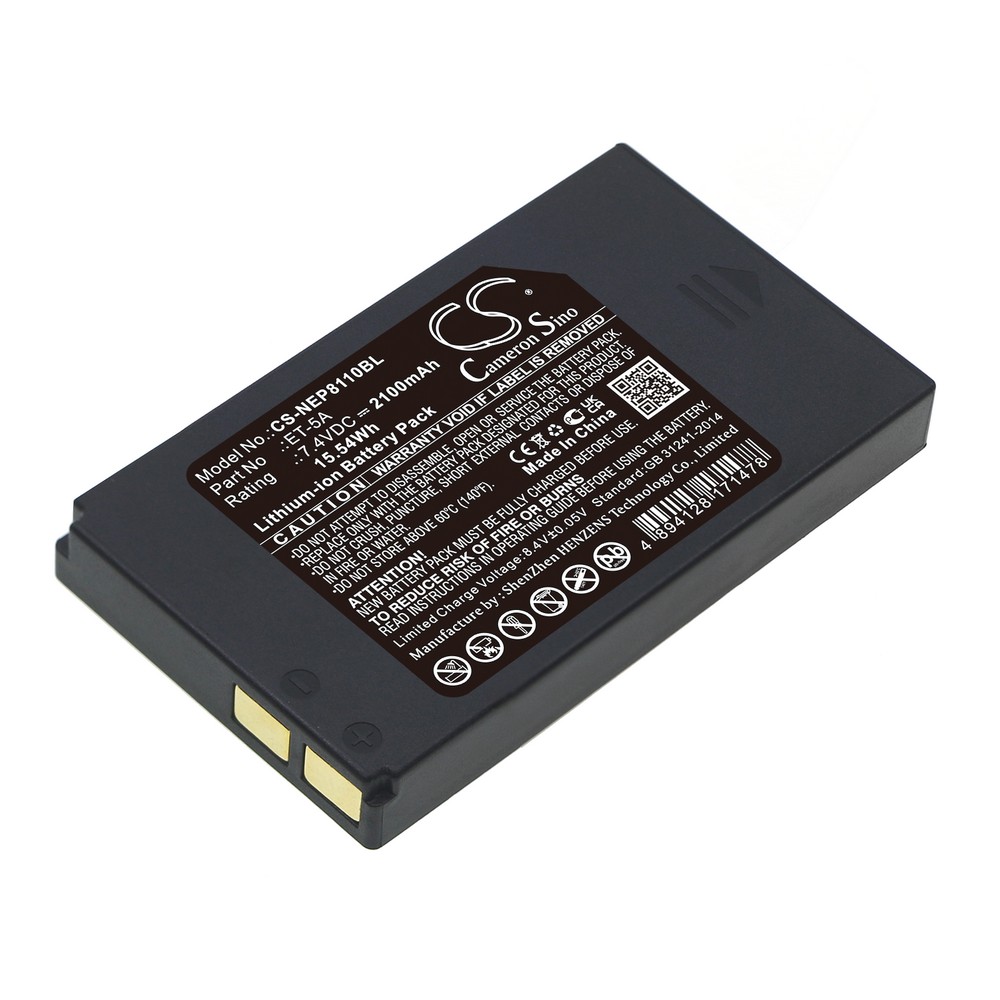 NEWPOS NEW 8110 Compatible Replacement Battery