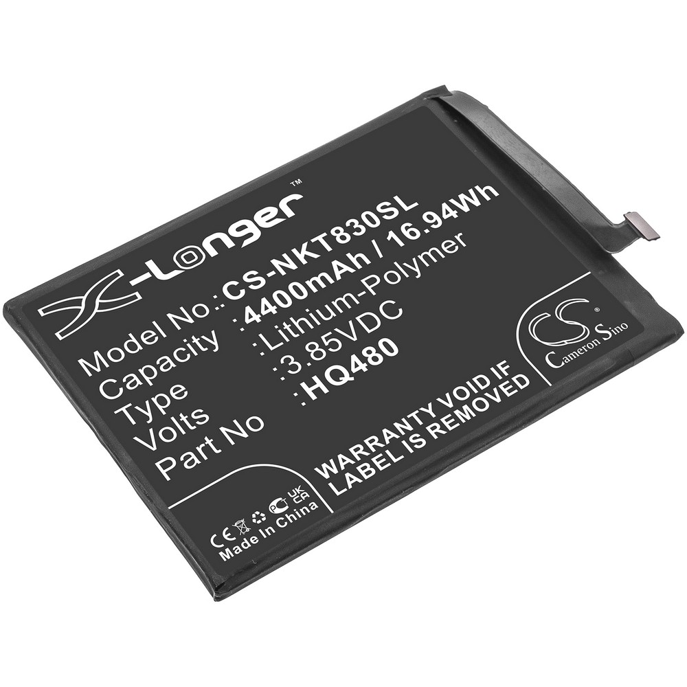 Nokia 8.3 2020 5G Compatible Replacement Battery