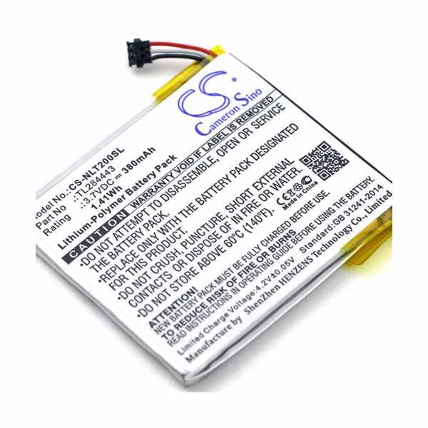 Nest T3008US Compatible Replacement Battery